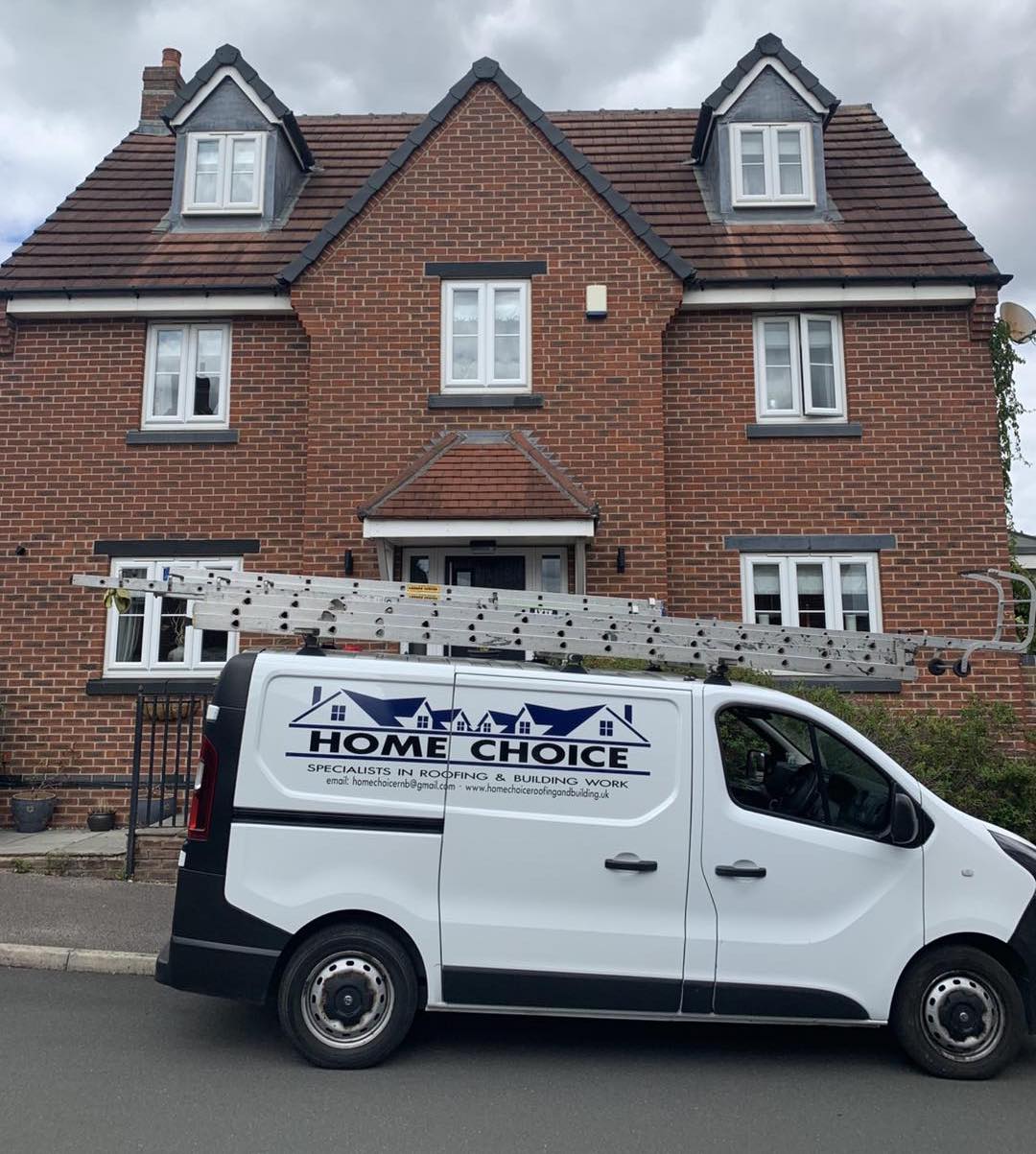 Roofers & builders in Doncaster and South Yorkshire